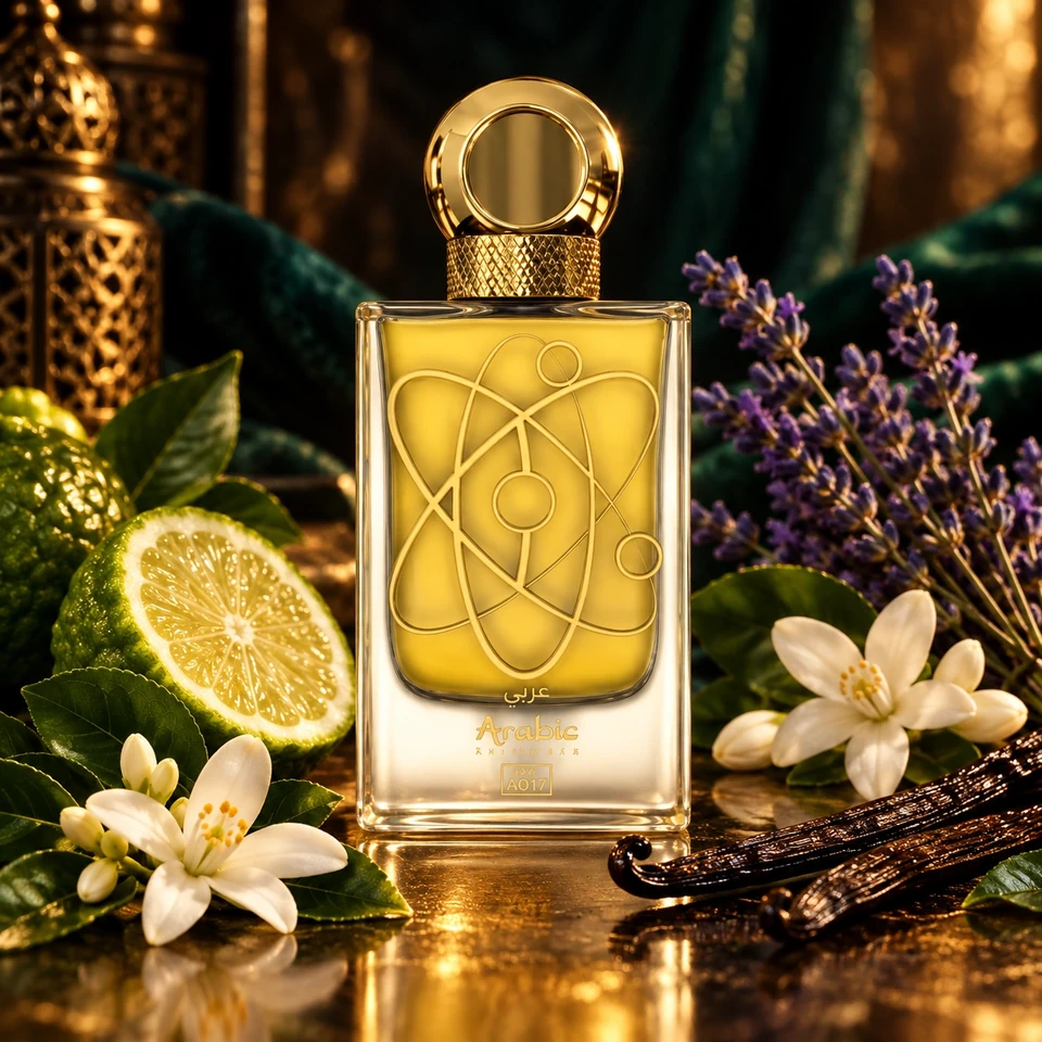 Arabic Collection A017 - Contratipo Tharwah Gold - 25ml