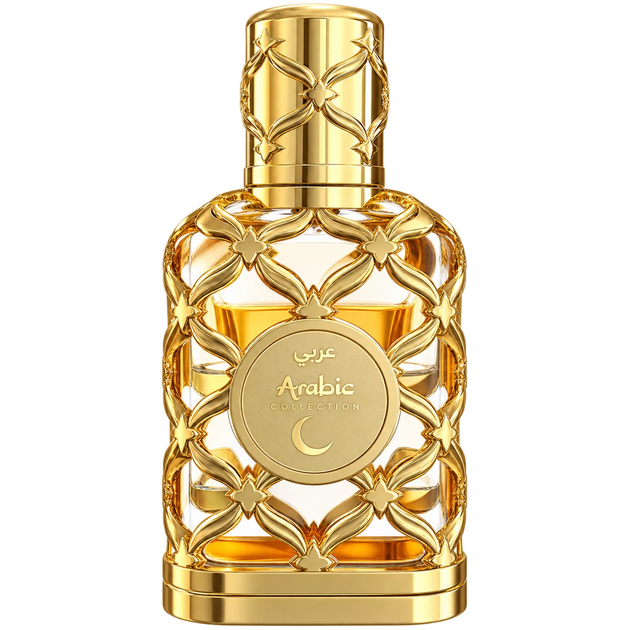 Arabic Collection A024 - Contratipo Royal Amber - 25ml — frasco