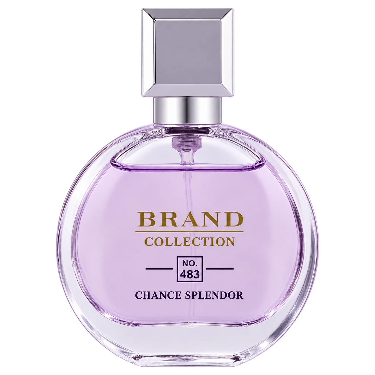 Brand Collection 483 - Contratipo Ch@nce Splendide - 25ml — frasco