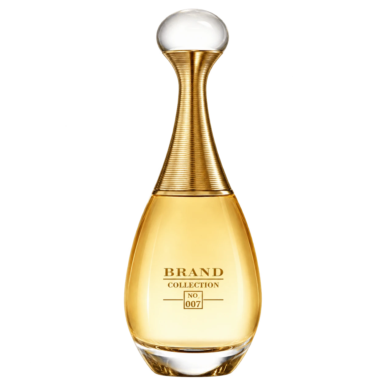 Brand Collection 007 - Contratipo J'adore - 25ml — frasco