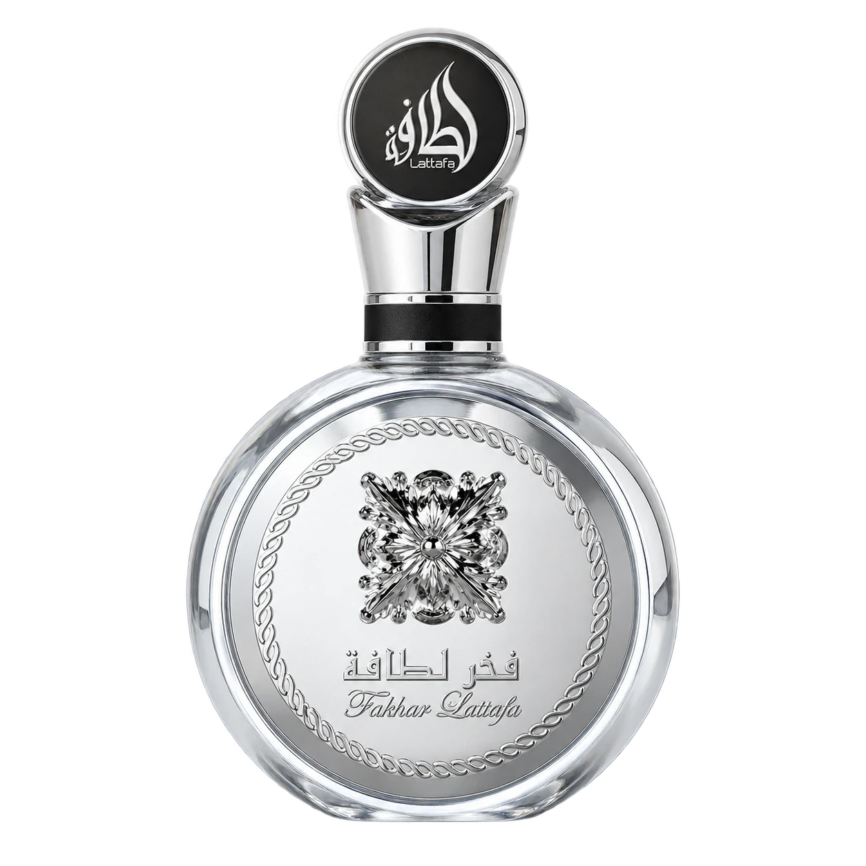 FAKHAR PLATIN EAU DE PARFUM - 100ml — frasco