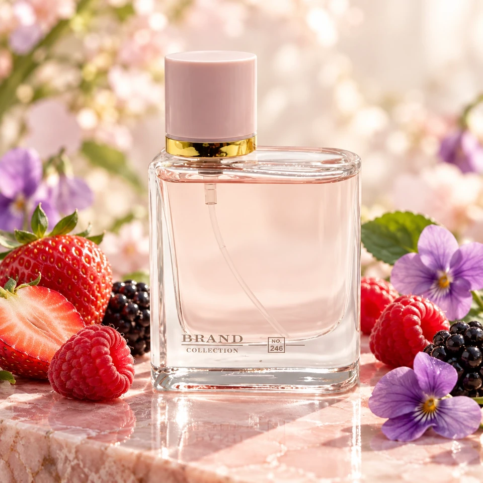Brand Collection 246 - Contratipo Burberry Her - 25ml