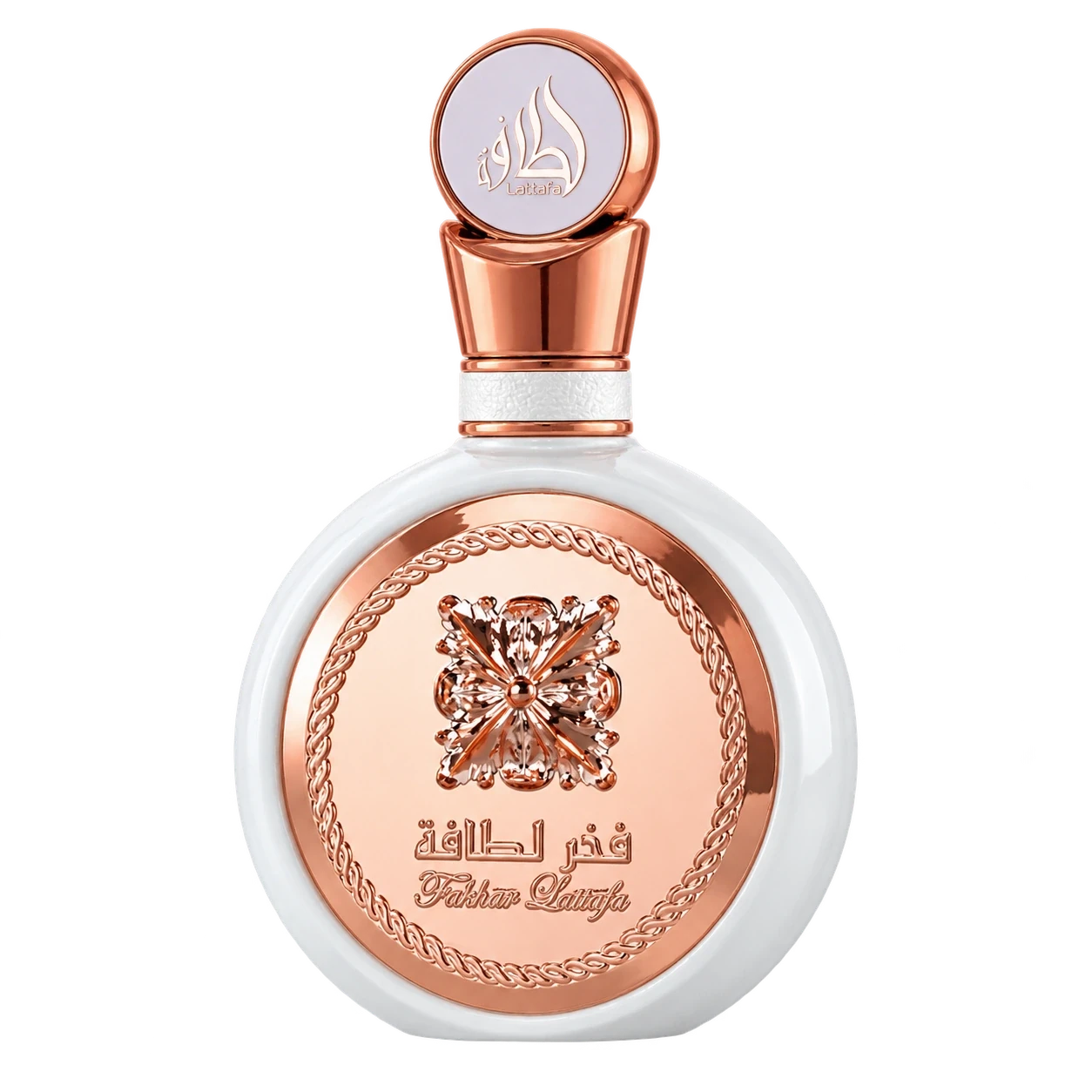 FAKHAR ROSE EAU DE PARFUM - 100ml — frasco