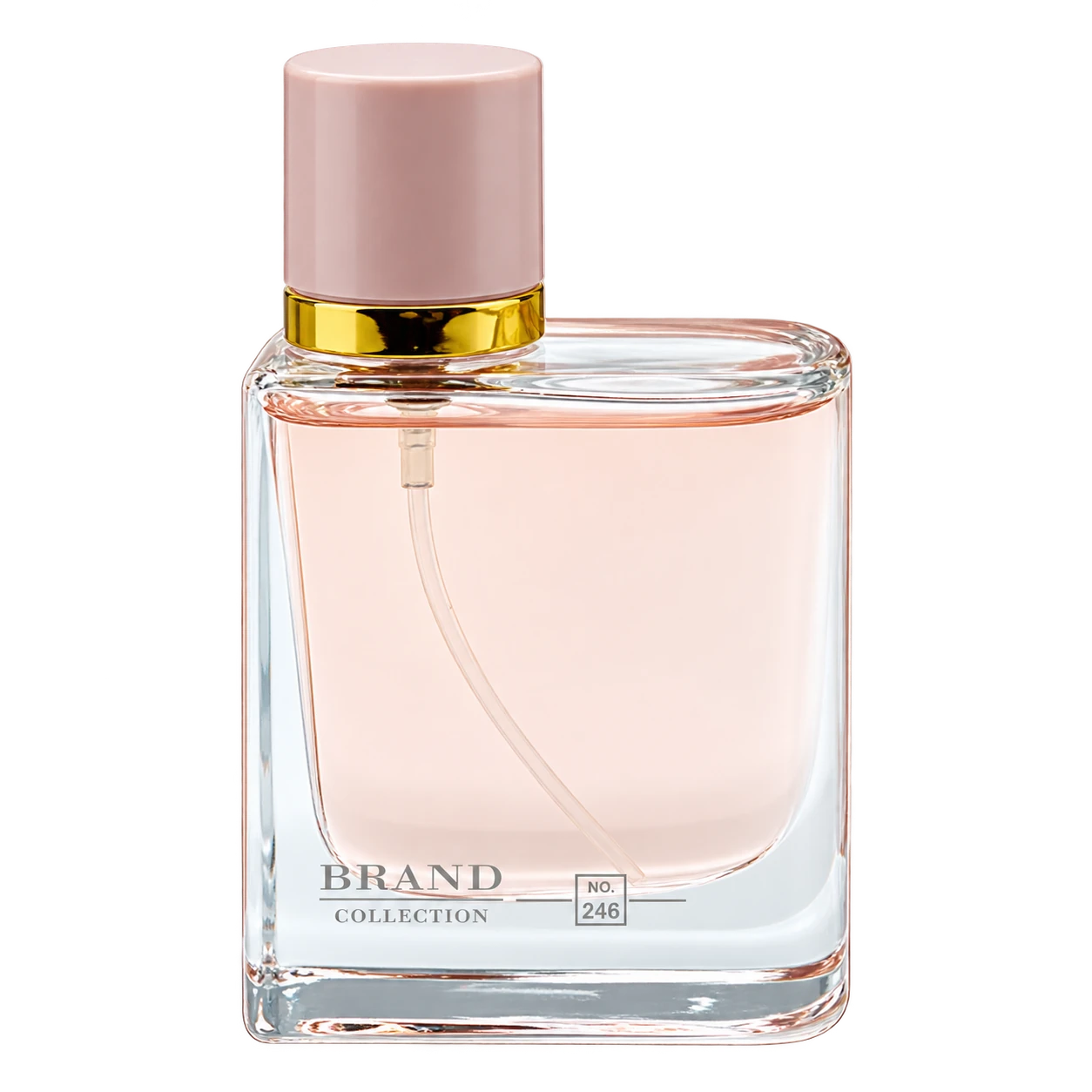 Brand Collection 246 - Contratipo Burberry Her - 25ml — frasco