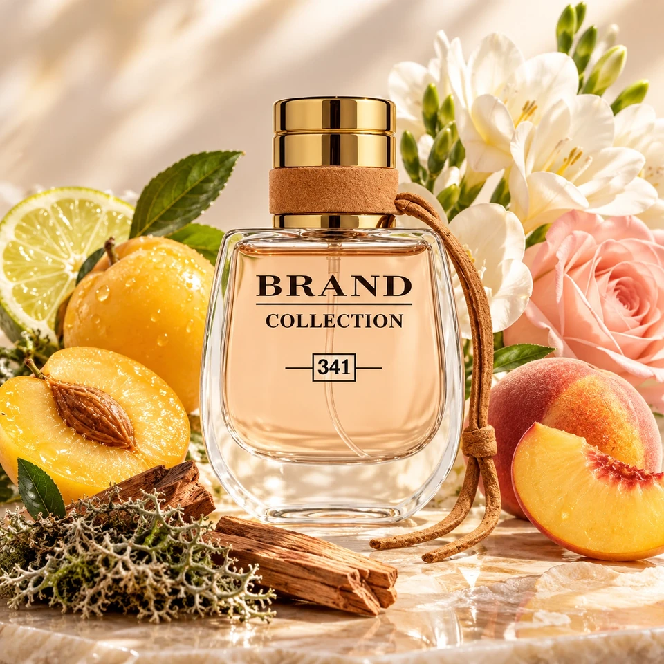 Brand Collection 341 - Contratipo Nomade Chloé - 25ml