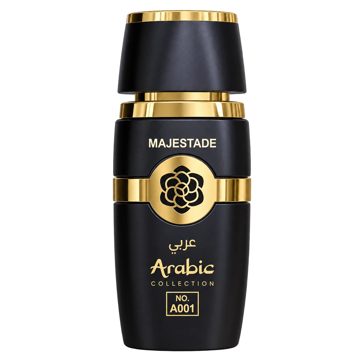 Arabic Collection A001 - Contratipo Asad - 25ml — frasco