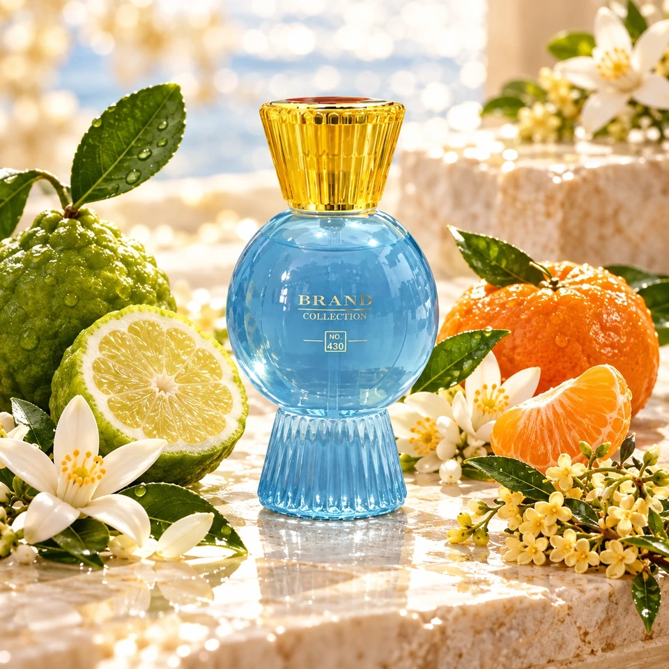 Brand Collection 430 - Contratipo Riva Sol@re - 25ml