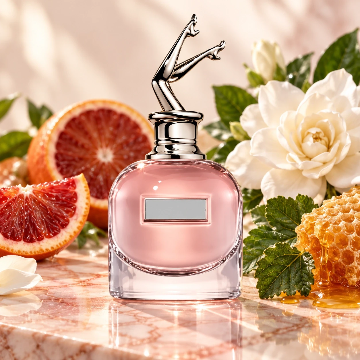 Brand Collection 136 - Contratipo Scandal - 25ml — composição