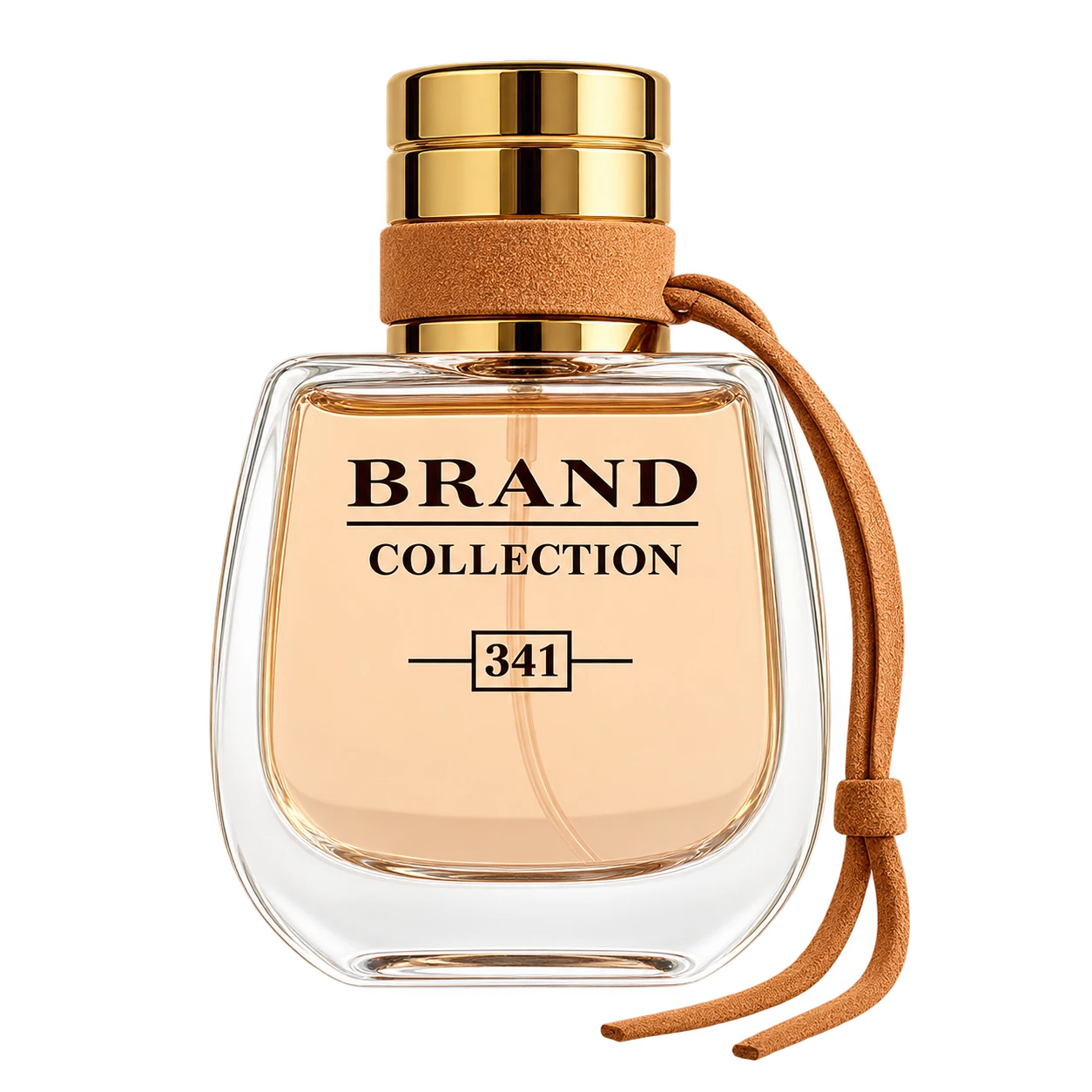 Brand Collection 341 - Contratipo Nomade Chloé - 25ml — frasco