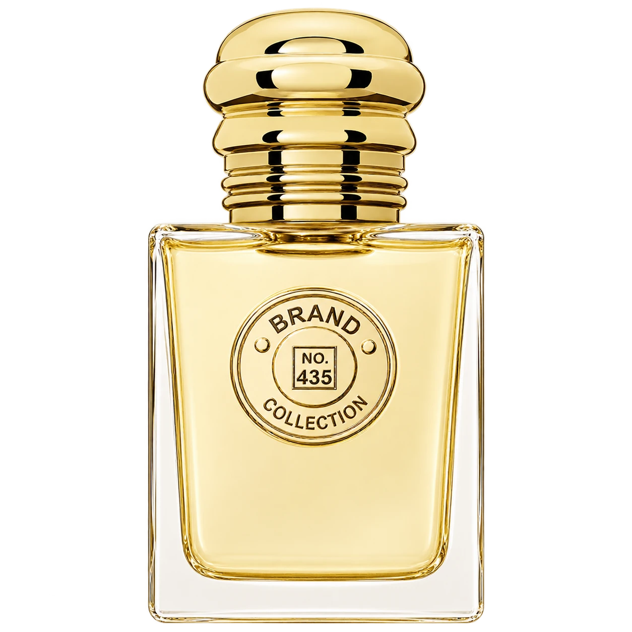 Brand Collection 435 - Contratipo Burberry Goddess - 25ml — frasco