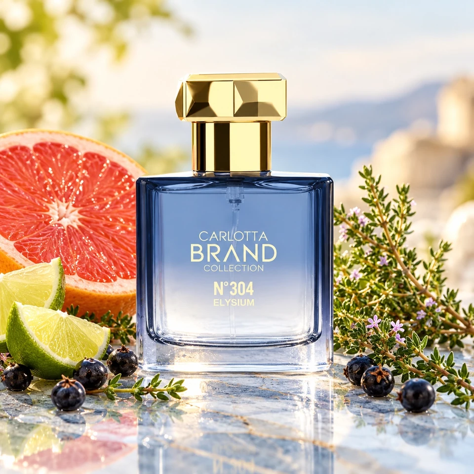 Brand Collection 304 - Contratipo Elysium Homme - 25ml