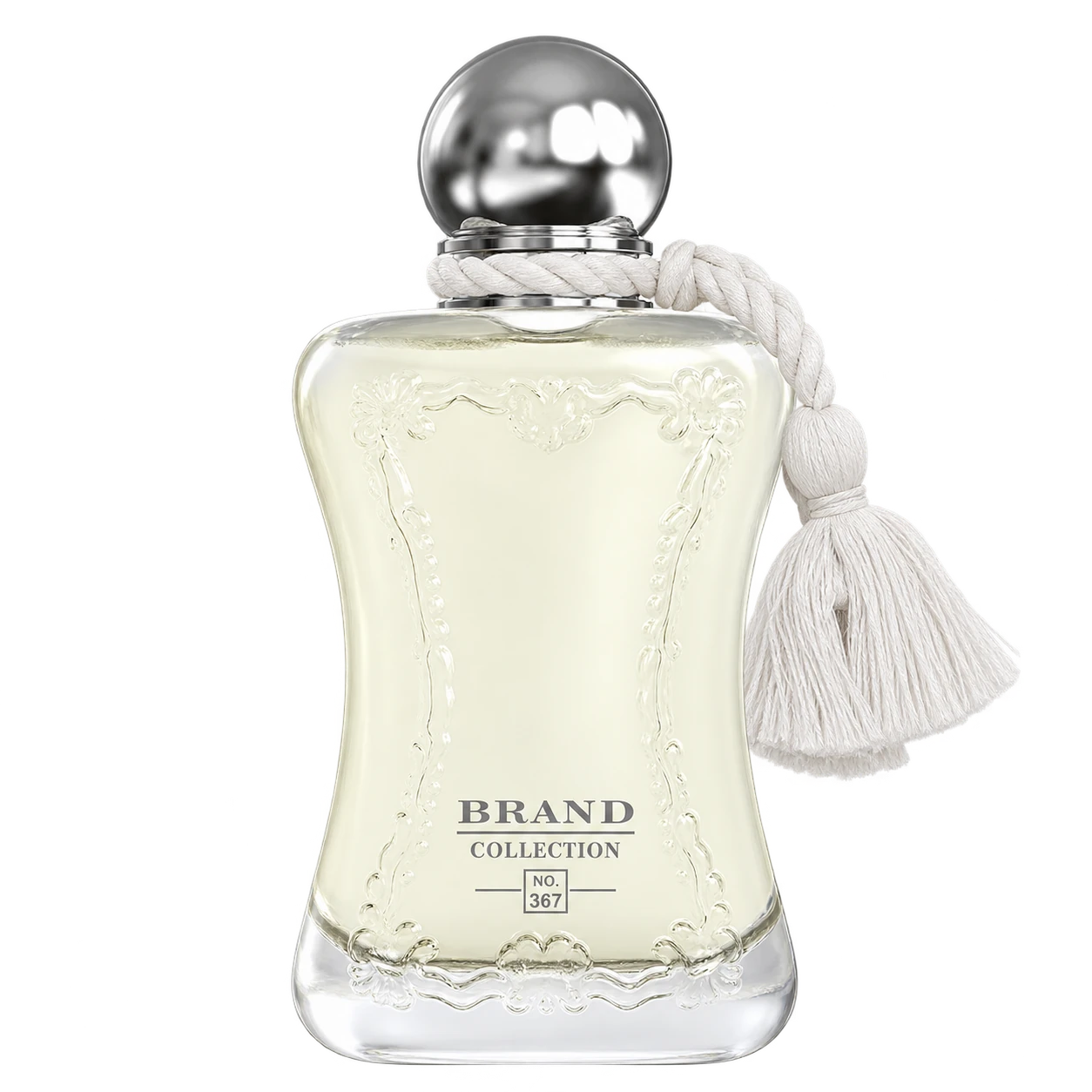 Brand Collection 367 - Contratipo Valaya Pafums de Marly - 25ml — frasco
