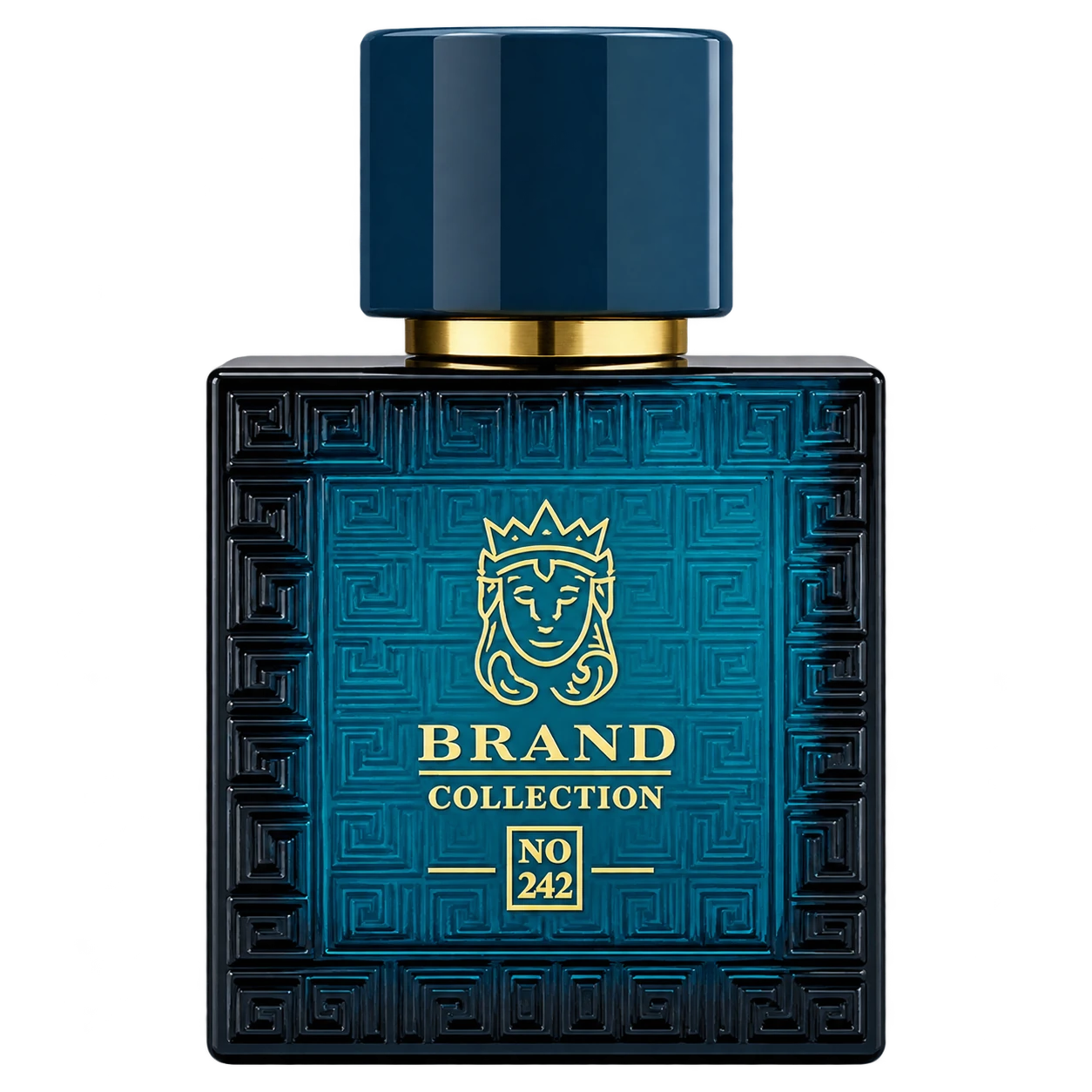 Brand Collection 242 - Contratipo Versace Eros Masc - 25ml — frasco