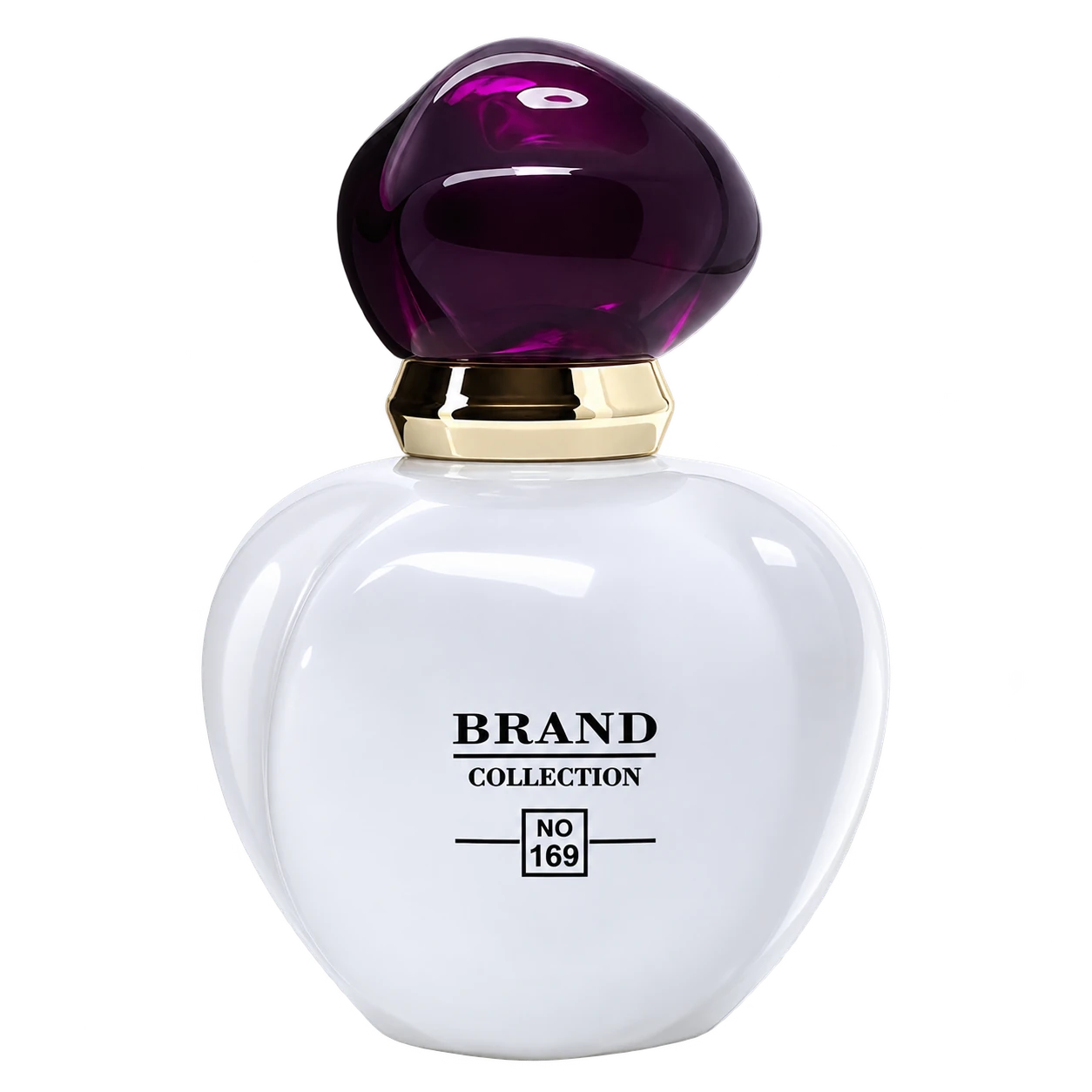 Brand Collection 169 - Contratipo Pure Poison - 25ml — frasco