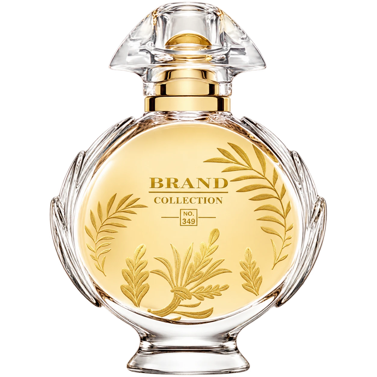 Brand Collection 349 - Contratipo Olympéa Solar - 25ml — frasco