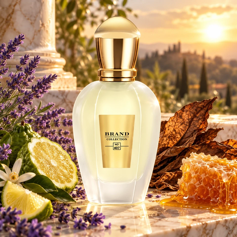 Brand Collection 407 - Contratipo Naxos - 25ml