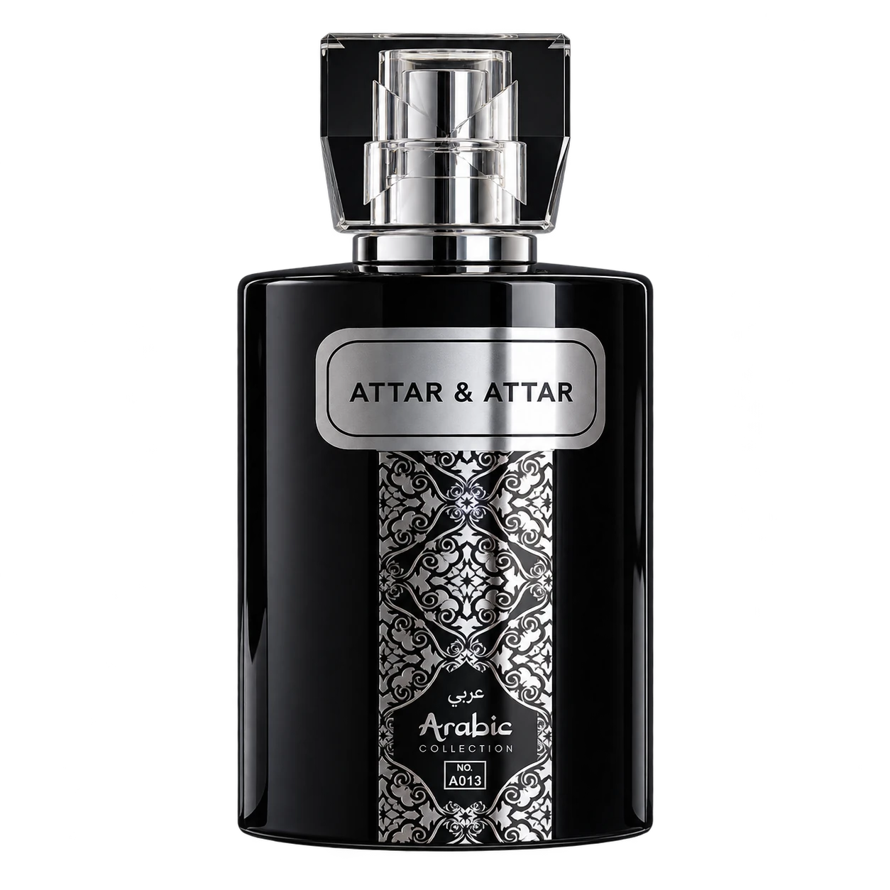 Arabic Collection A013 - Contratipo Attar Wesal - 25ml — frasco