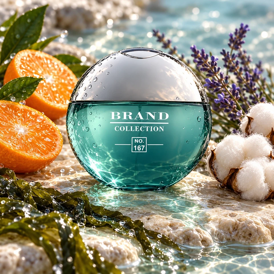 Brand Collection 167 - Contratipo Water Drop - 25ml